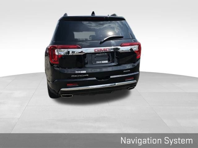 Used 2021 GMC Acadia Denali w/ GMC Pro Grade Package image 23