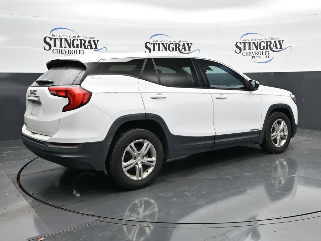 Used 2019 GMC Terrain SLE FWD image 7