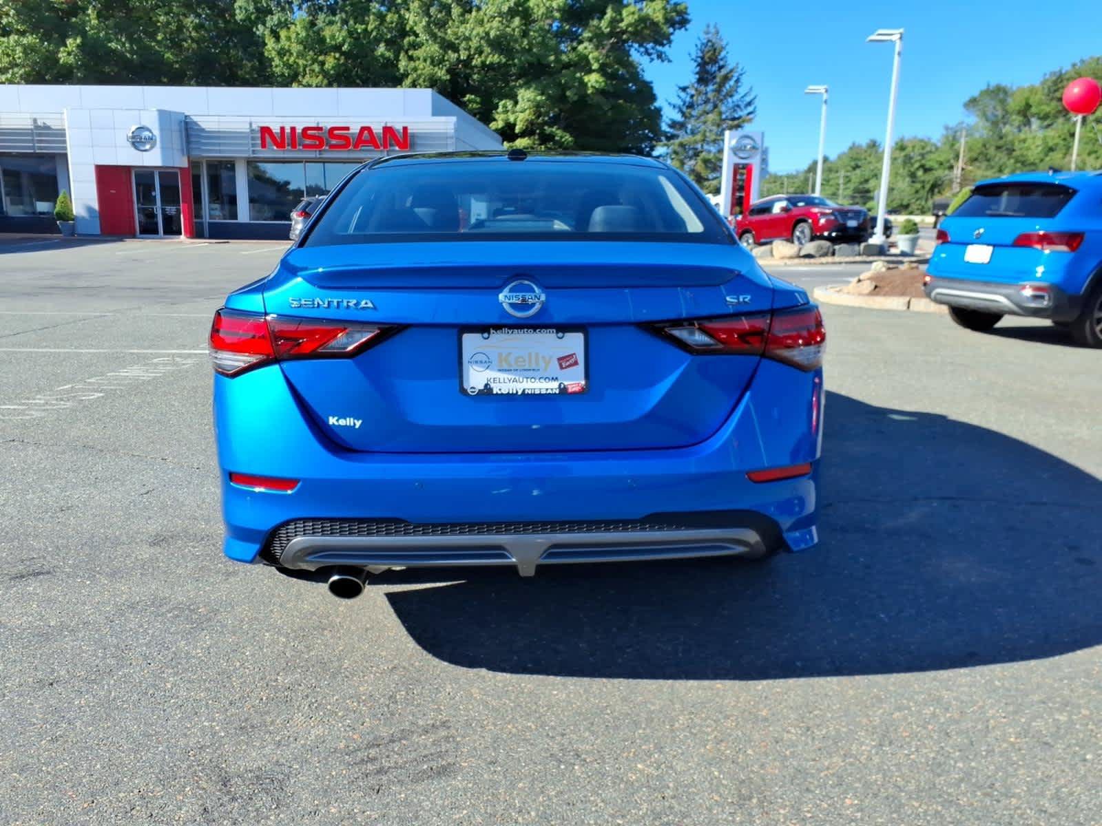 Used 2023 Nissan Sentra SR FWD image 6