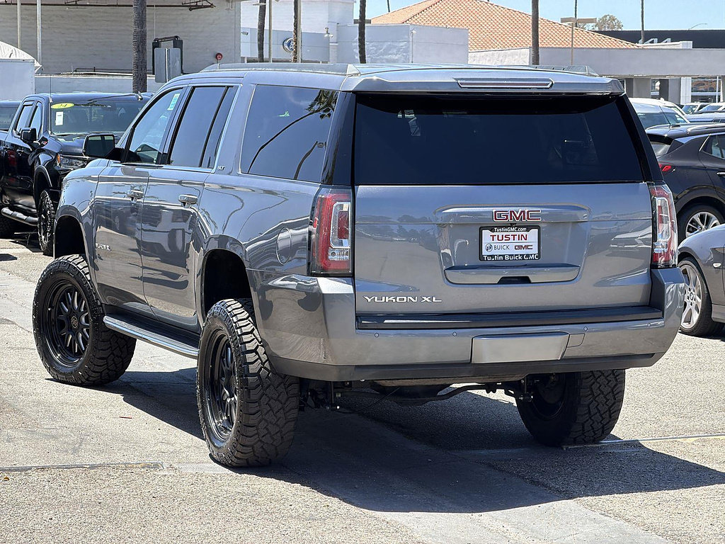 Used 2019 GMC Yukon XL SLT AWD/4WD image 7