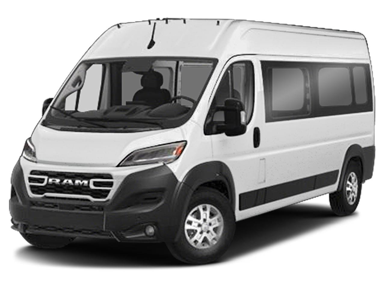 New 2026 RAM ProMaster 2500 w/ Convenience Group FWD image 17