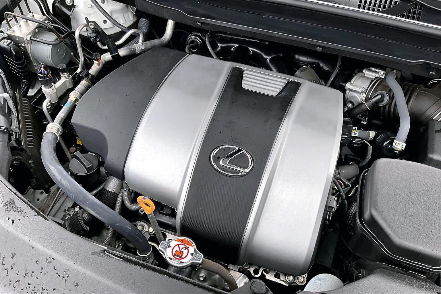 Used 2022 Lexus RX 350 FWD w/ Premium Package image 32