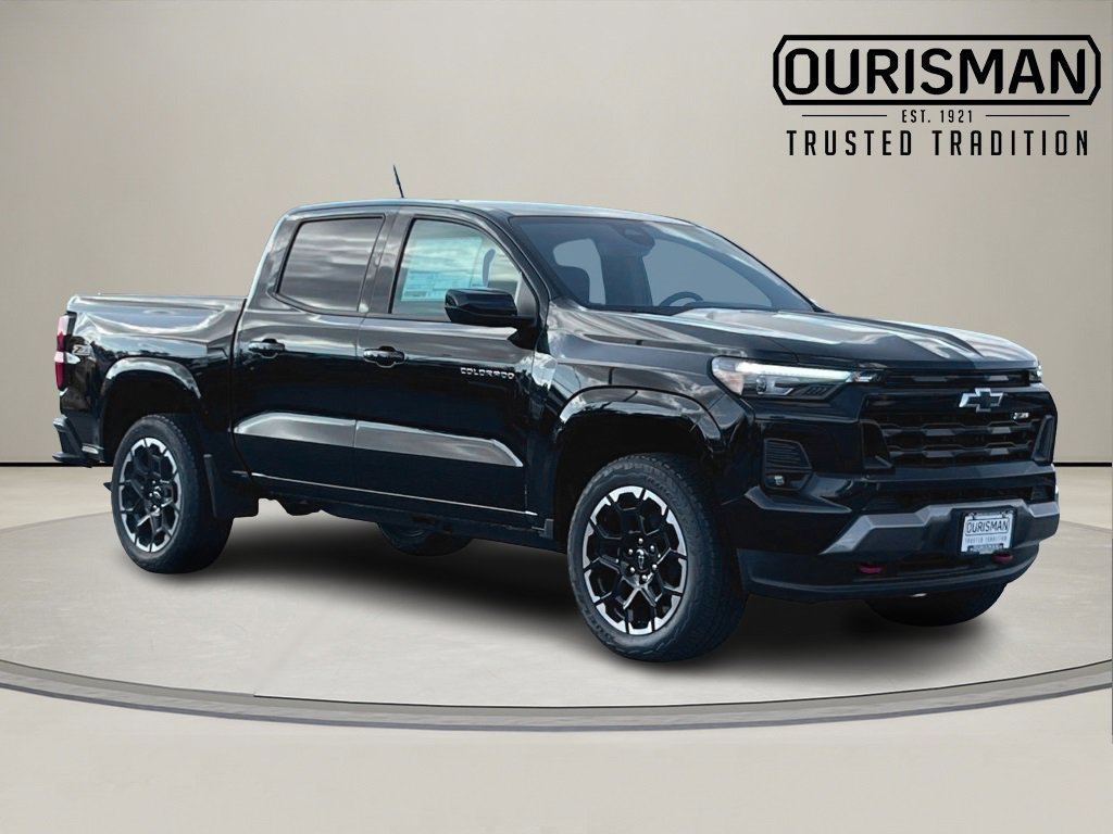 New 2026 Chevrolet Colorado Z71 w/ Z71 Convenience Package 2 image 1