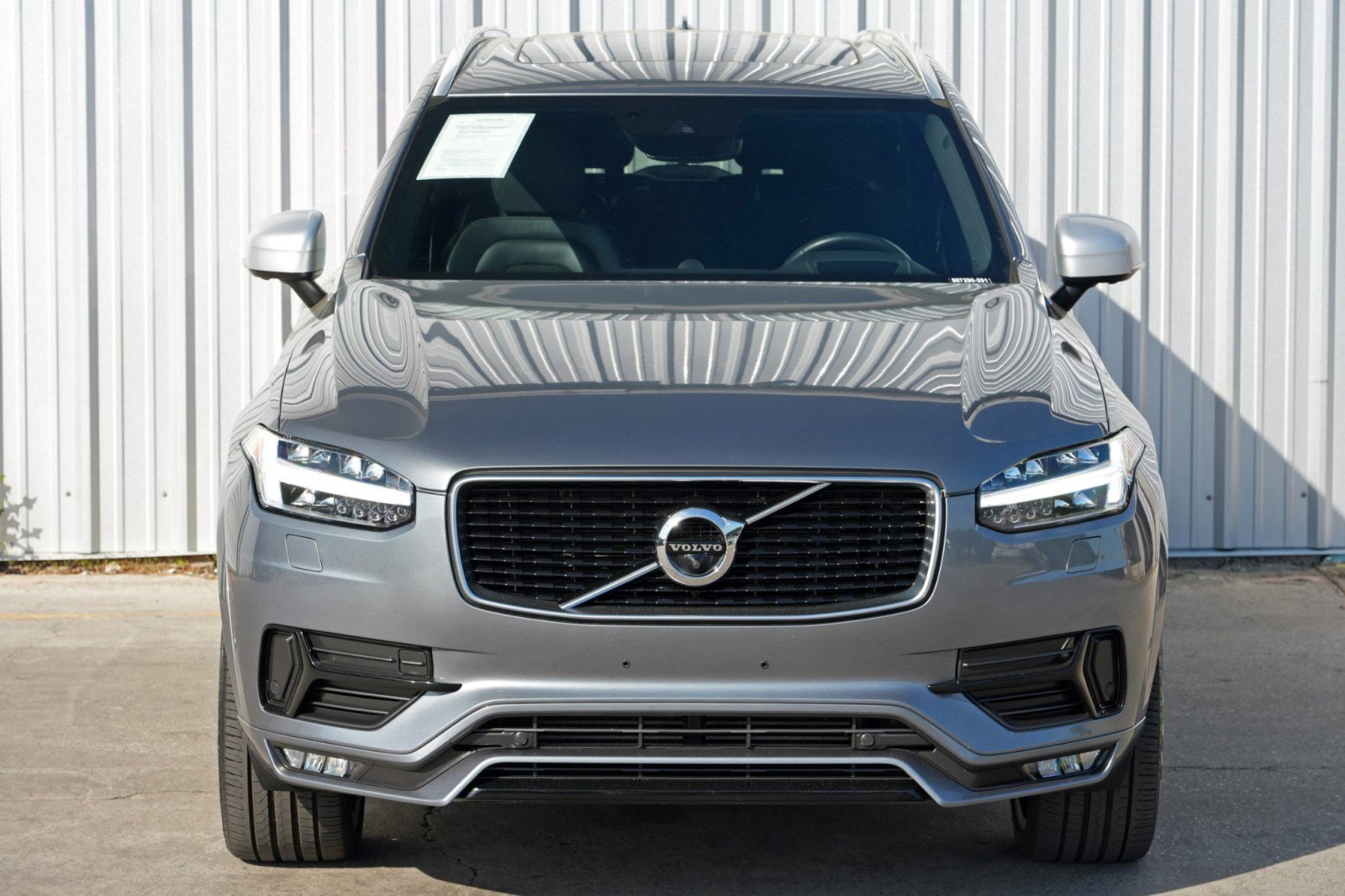 Used 2019 Volvo XC90 T6 R-Design w/ Protection Package Premier image 47