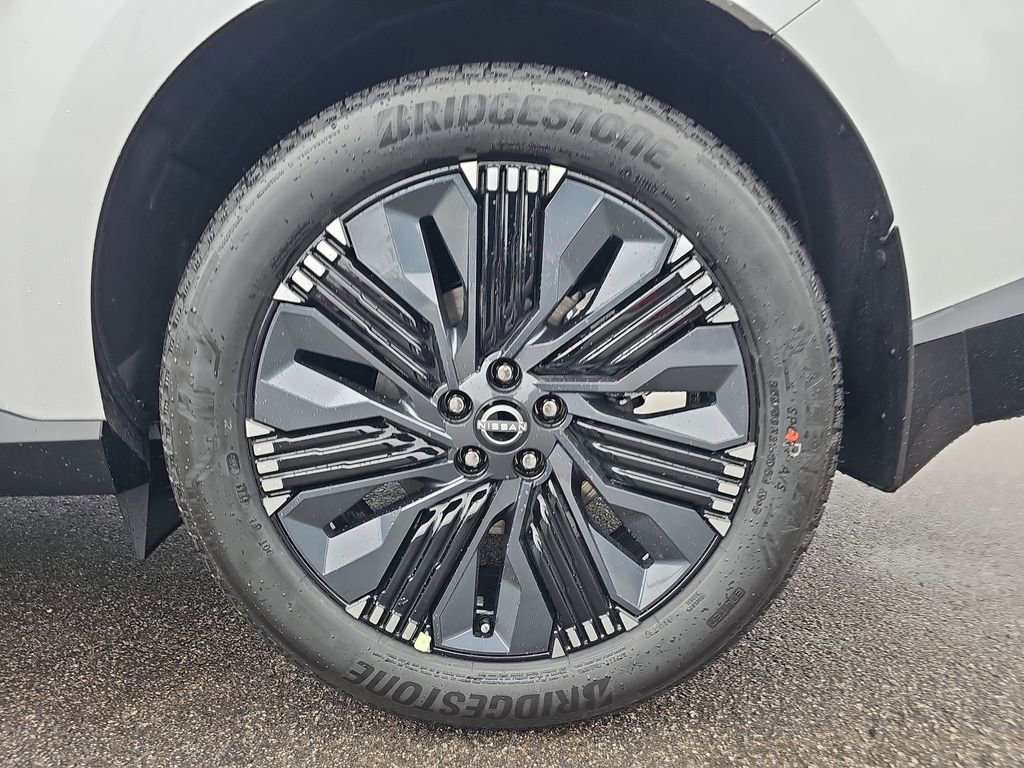 New 2026 Nissan Murano Platinum image 37