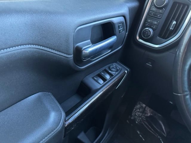 Certified 2021 Chevrolet Silverado 1500 LT Trail Boss w/ Convenience Package II AWD/4WD image 31