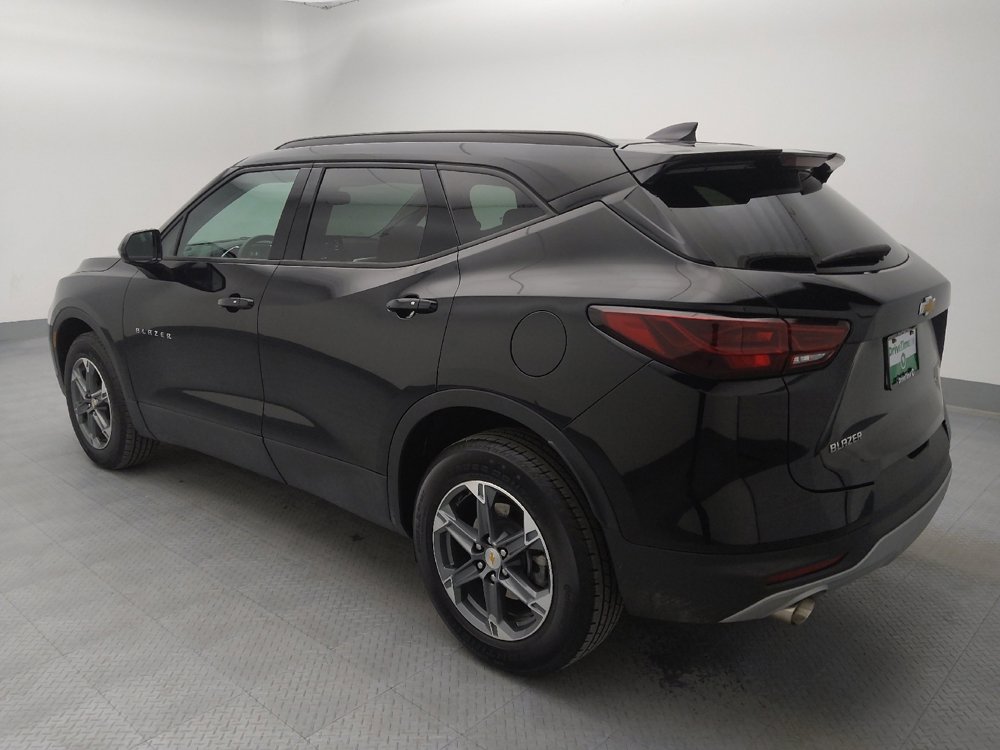 Used 2024 Chevrolet Blazer LT w/ Convenience Package image 3