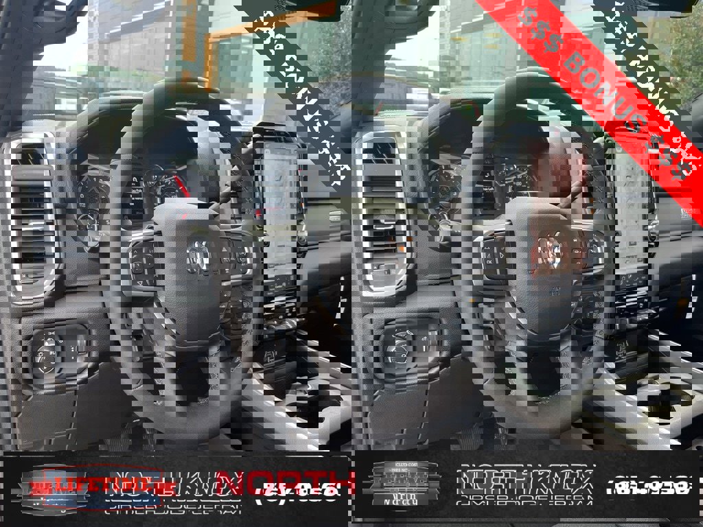 New 2026 RAM 2500 Big Horn image 6