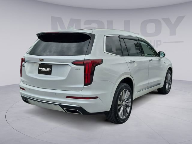 Used 2022 Cadillac XT6 Premium Luxury w/ Technology Package AWD/4WD image 5