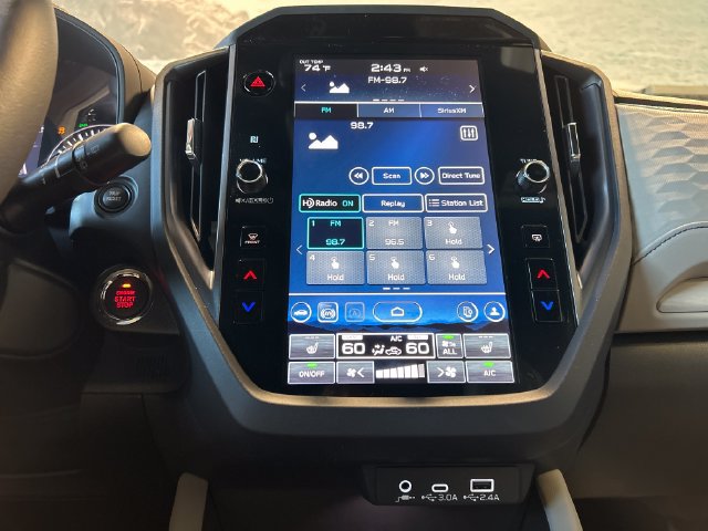 New 2026 Subaru Forester Limited AWD/4WD image 15