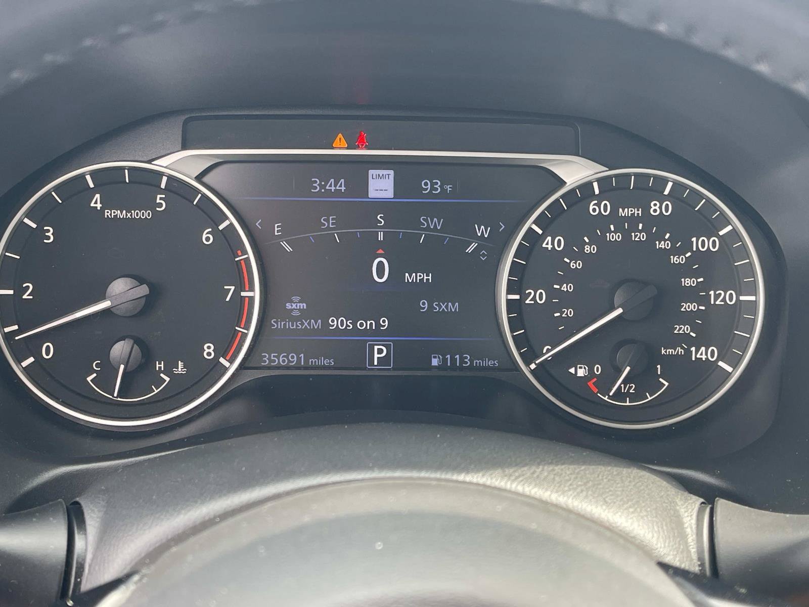 Used 2021 Nissan Altima 2.5 Platinum AWD/4WD image 43