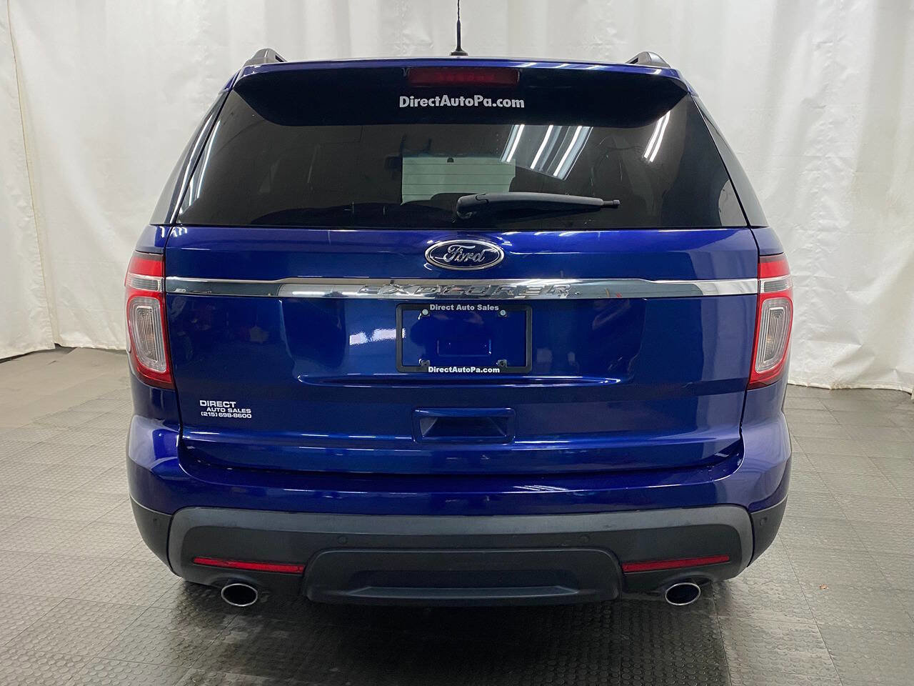 Used 2015 Ford Explorer FWD image 8