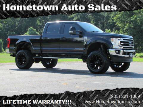 Used 2021 Ford F250 Lariat