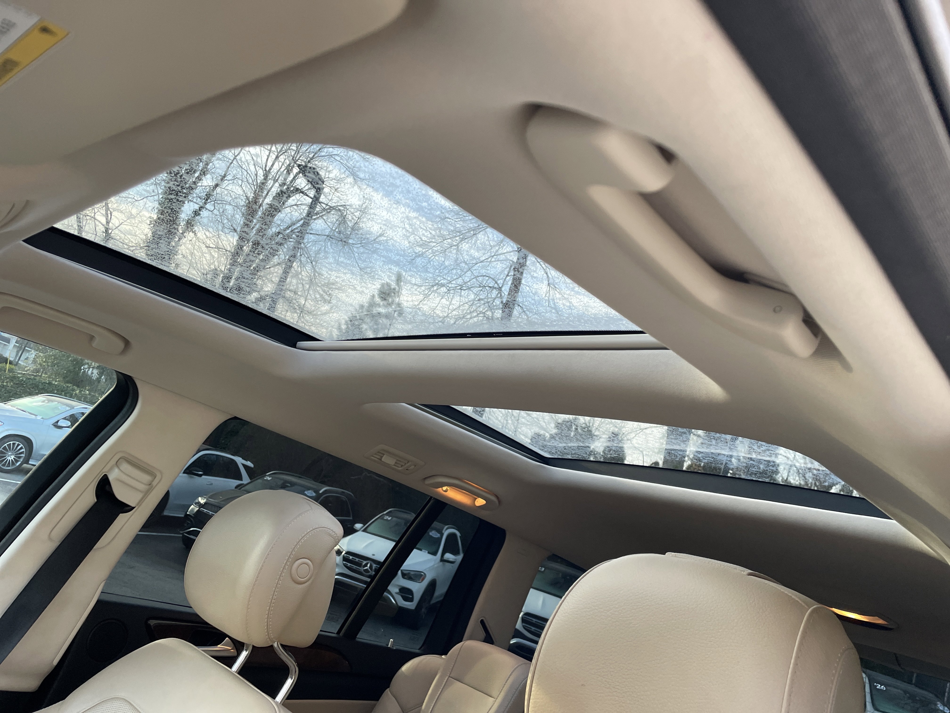 Used 2019 Mercedes-Benz GLS 550 GLS 550 4MATIC SUV image 23