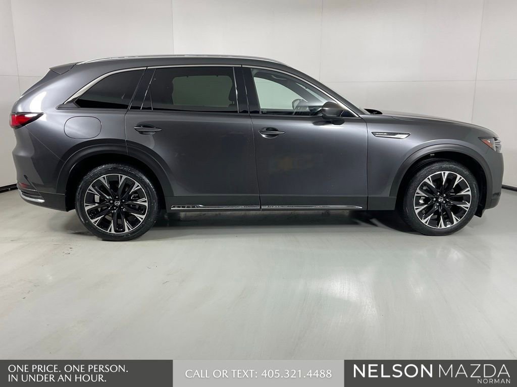 Certified 2025 MAZDA CX-90 Plug-In Hybrid w/ Premium Plus image 8