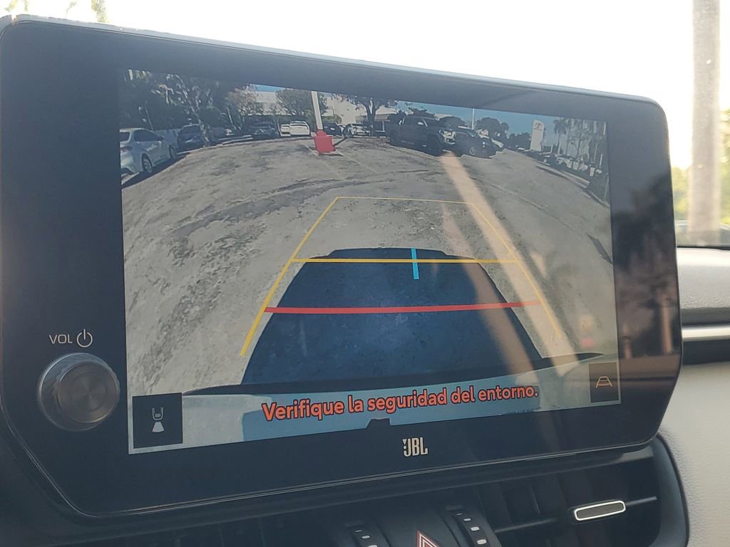 Certified 2025 Toyota RAV4 Limited image 29