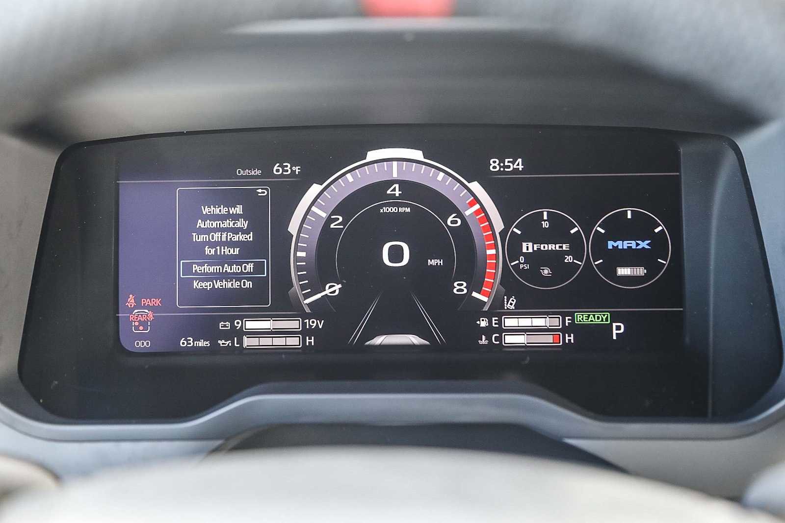 Certified 2026 Toyota Sequoia TRD Pro w/ TRD Performance Package (TMS) image 23