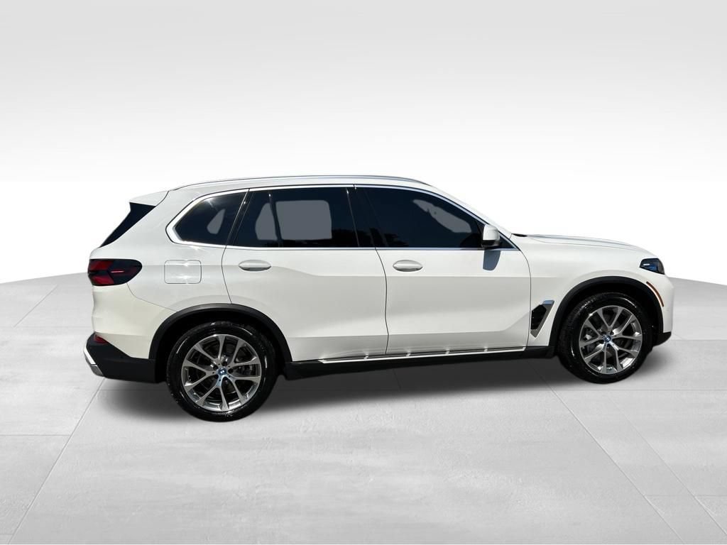 Used 2025 BMW X5 xDrive50e AWD/4WD image 7