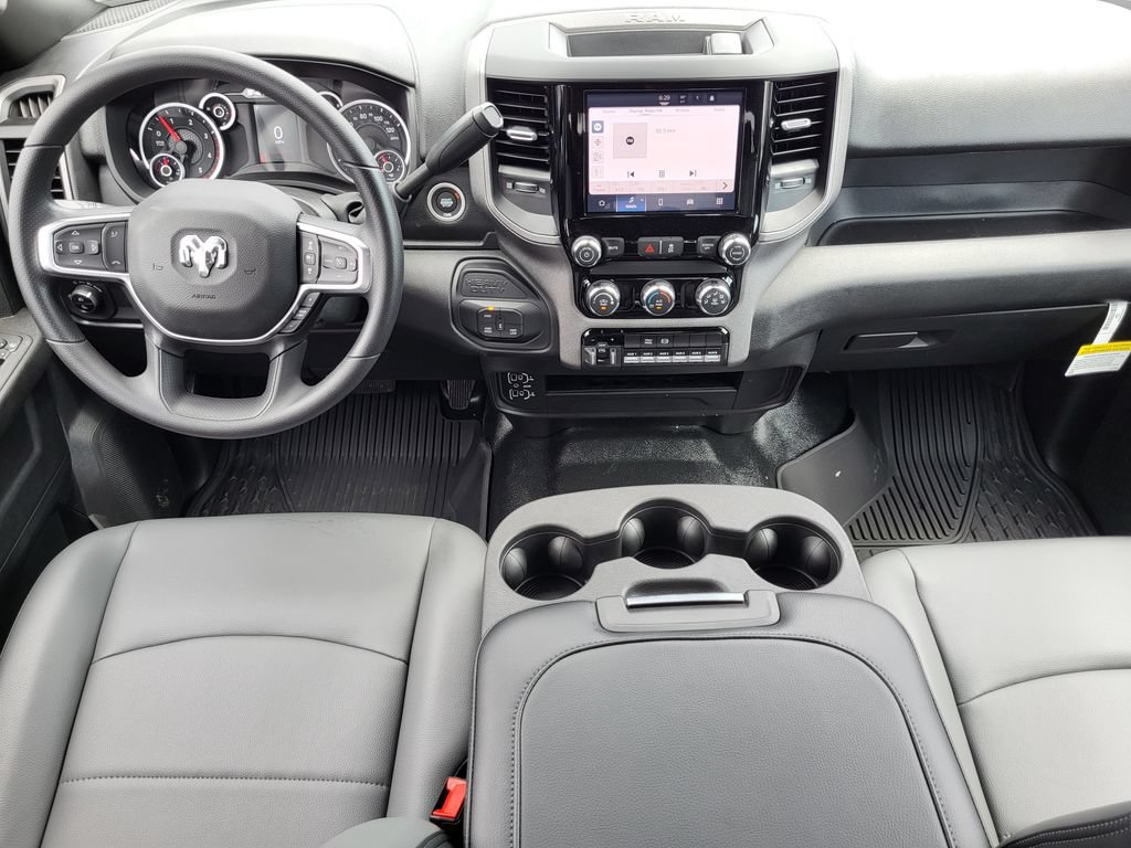New 2026 RAM 2500 Tradesman AWD/4WD image 26