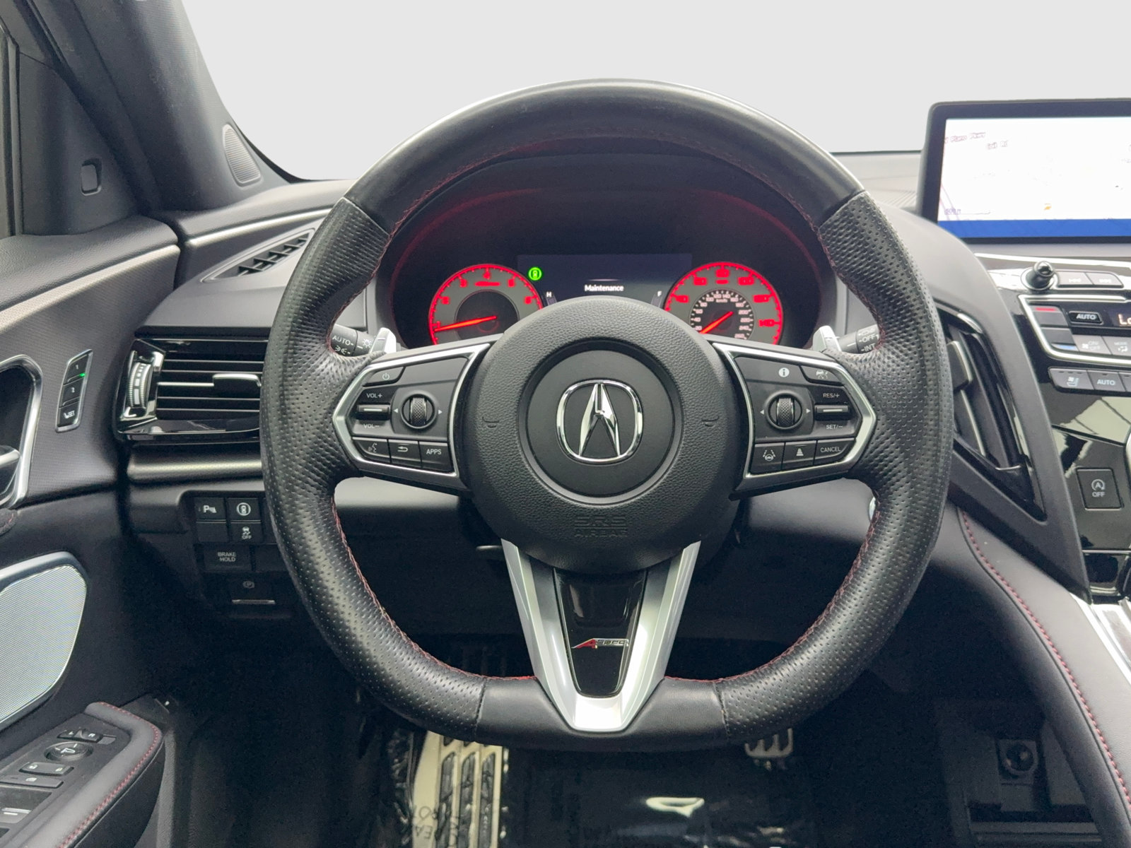 Used 2023 Acura RDX w/ Advance Package FWD image 40