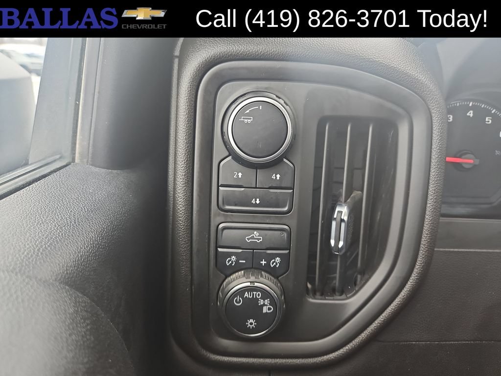Certified 2022 Chevrolet Silverado 2500 W/T w/ WT Fleet Convenience Package AWD/4WD image 18