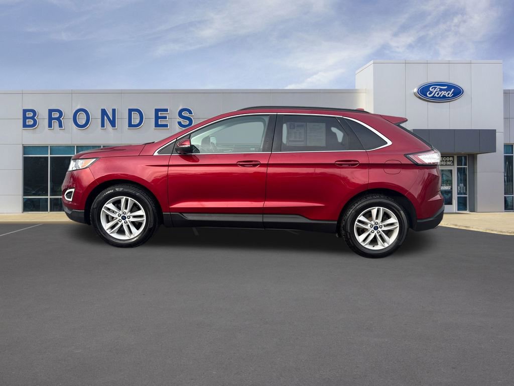 Used 2015 Ford Edge SEL w/ Equipment Group 201A image 1