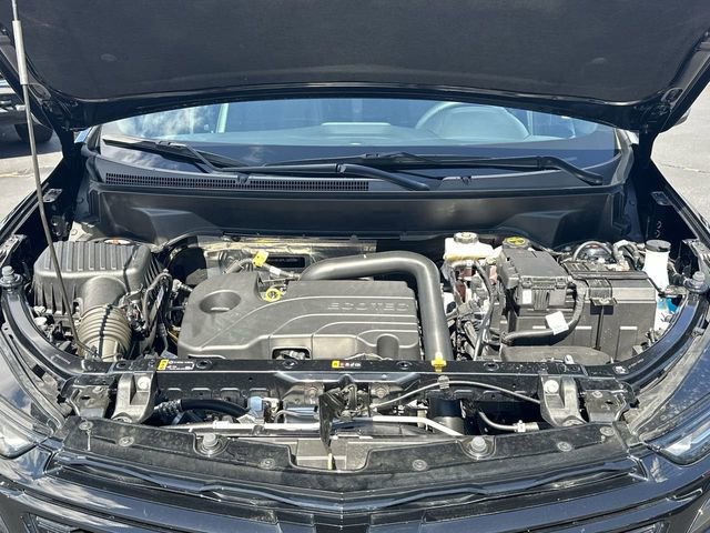 Certified 2024 Chevrolet Equinox RS image 28
