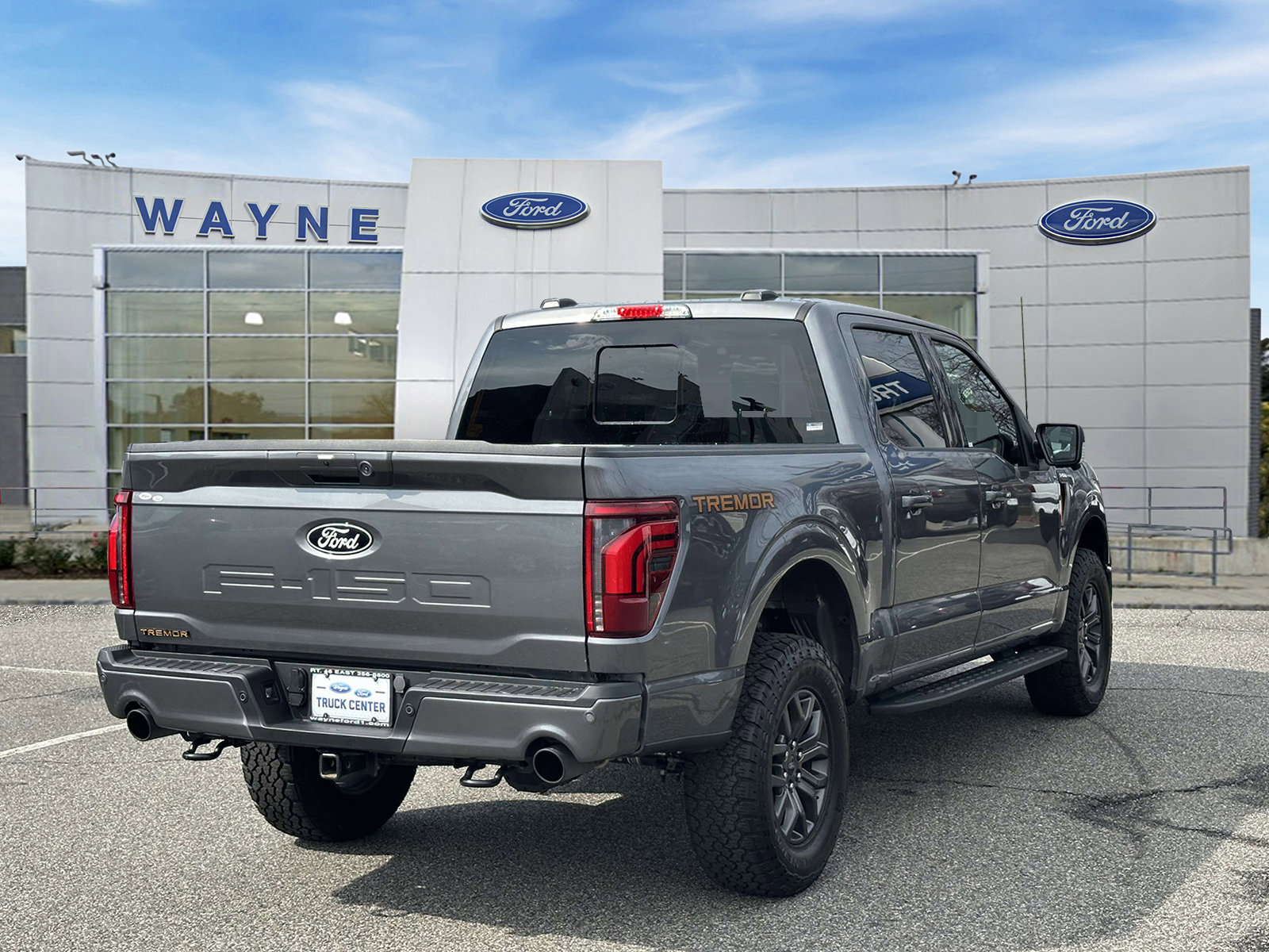 Used 2024 Ford F150 Tremor image 5