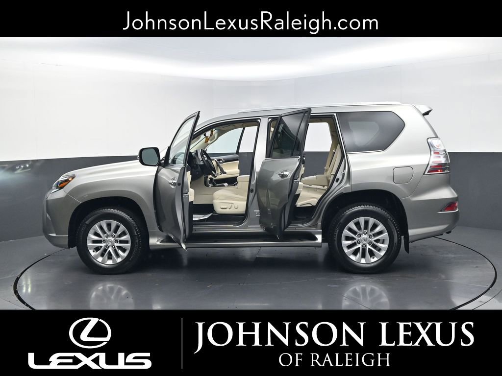 Used 2023 Lexus GX 460 Premium w/ Premium Plus Package AWD/4WD image 36