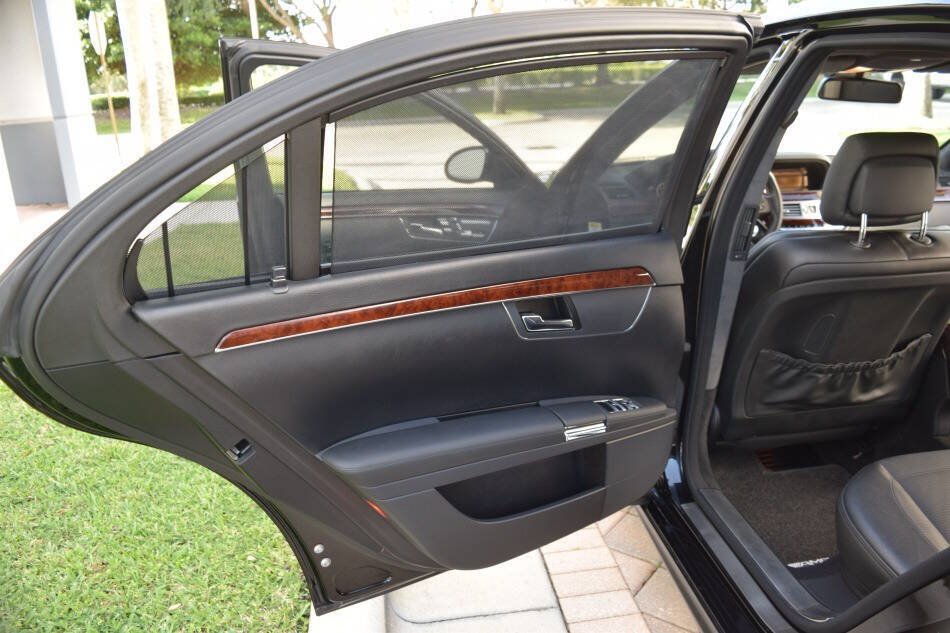 Used 2008 Mercedes-Benz S 63 AMG image 71