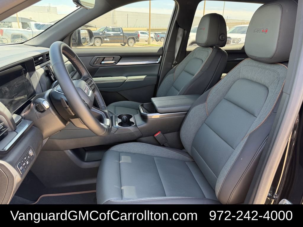 New 2026 GMC Terrain AT4 w/ Convenience Package III AWD/4WD image 25