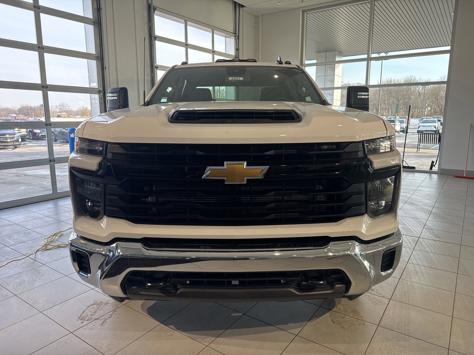 New 2026 Chevrolet Silverado 3500 W/T w/ WT Convenience Package image 2