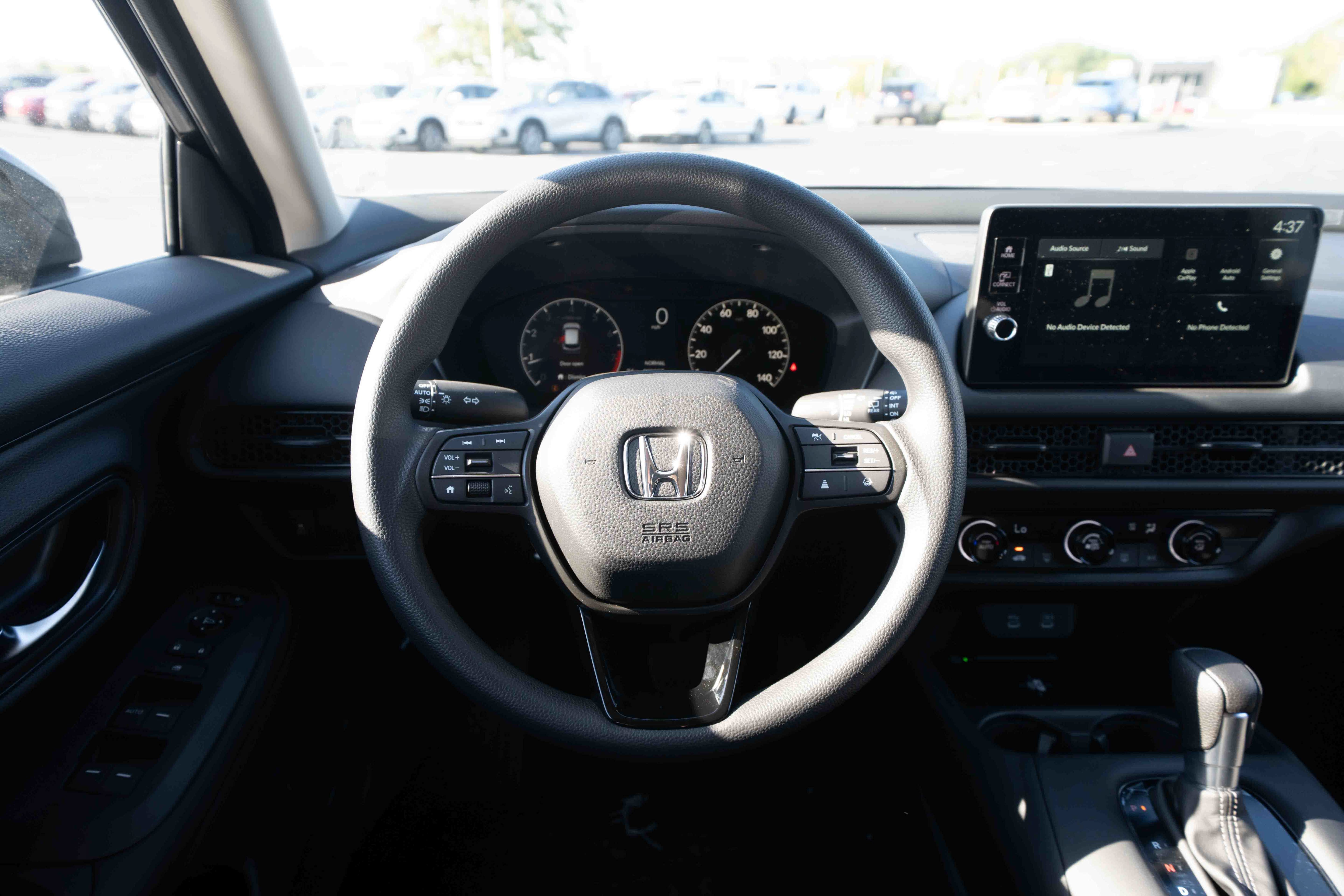 New 2027 Honda HR-V LX image 21