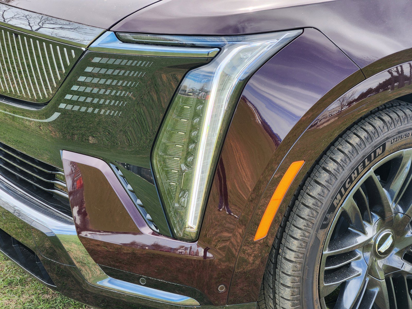 New 2026 Cadillac Escalade IQL Sport 1 AWD/4WD image 6