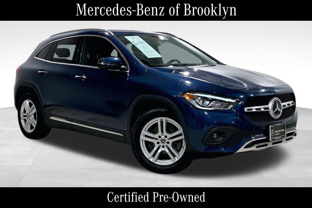 Certified 2023 Mercedes-Benz GLA 250 4MATIC