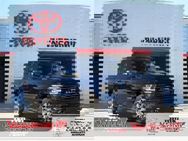 Used 2021 RAM 1500 Laramie w/ Laramie Southwest Edition image 1