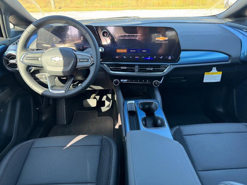 New 2026 Chevrolet Equinox EV LT FWD image 6
