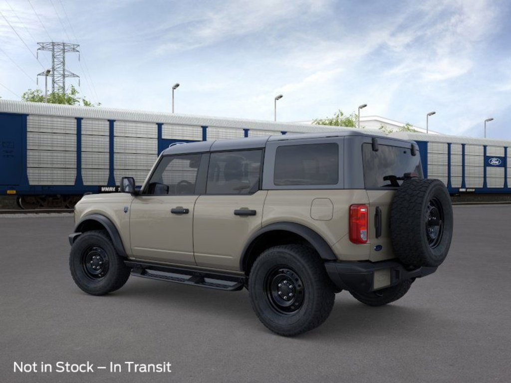 New 2026 Ford Bronco Big Bend w/ Black Diamond Package image 4