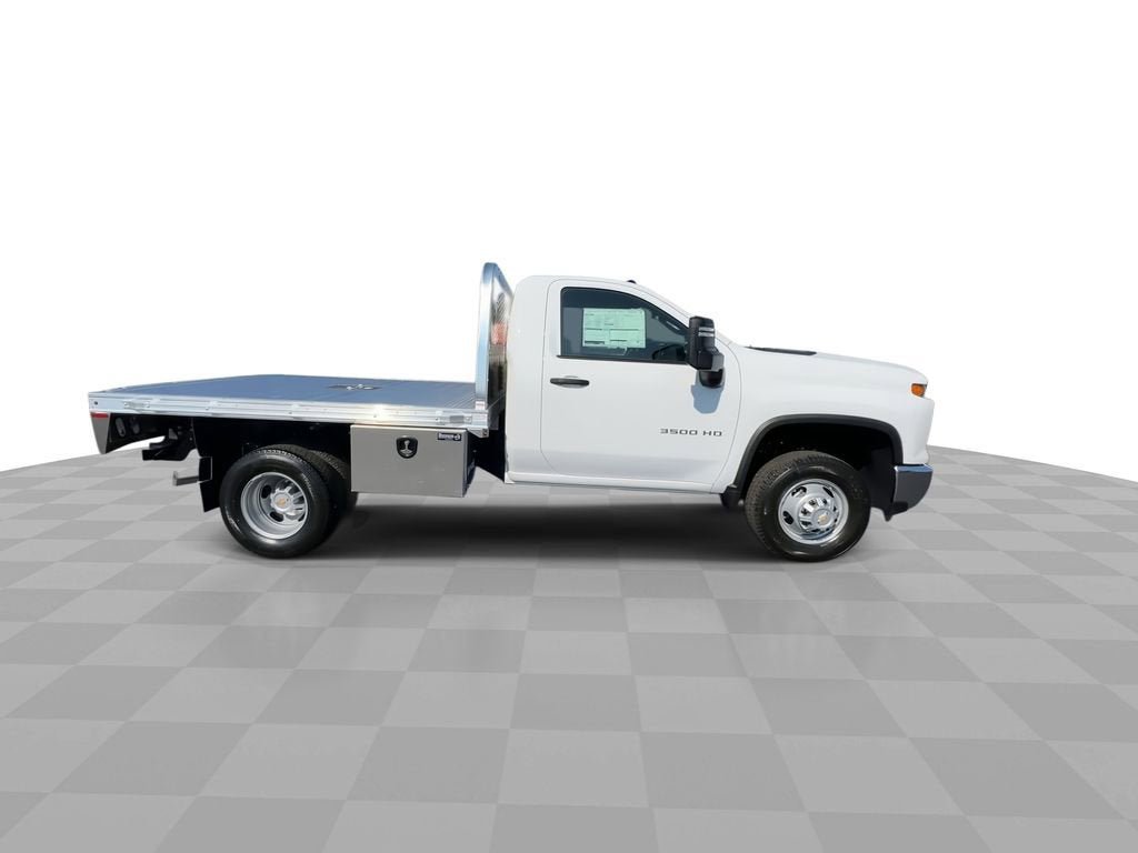 New 2025 Chevrolet Silverado 3500 W/T w/ WT Convenience Package AWD/4WD image 9