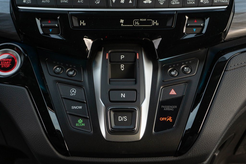 New 2026 Honda Odyssey Elite image 22
