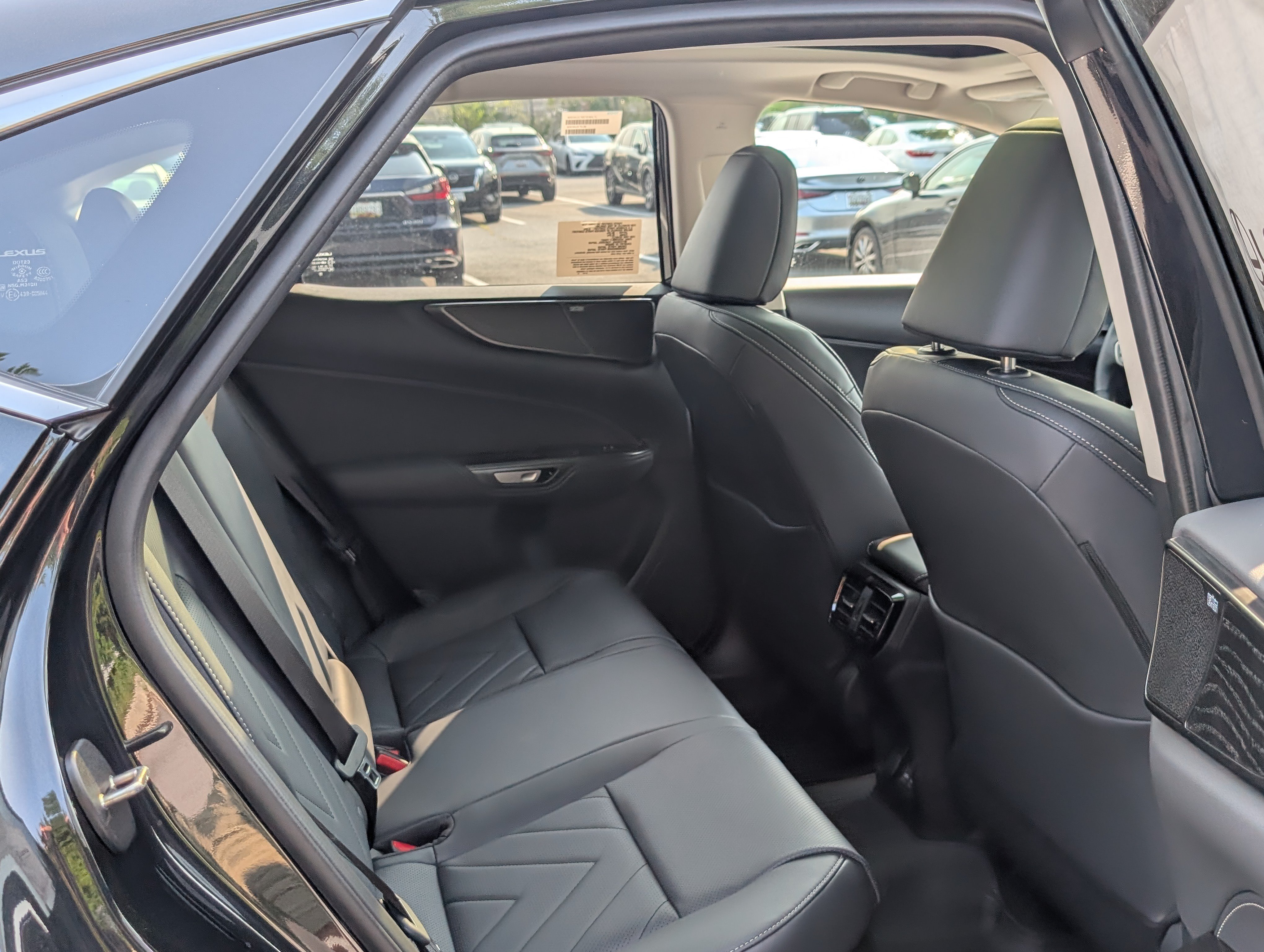 New 2026 Lexus NX 450h+ AWD w/ Accessory Package (2T) image 8