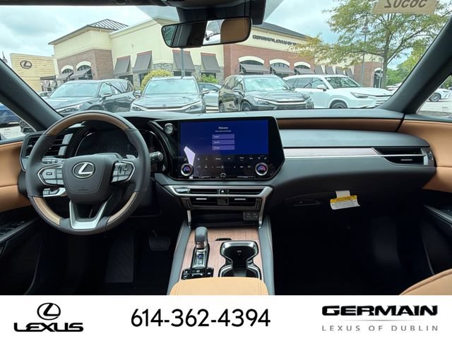 New 2026 Lexus RX 350h w/ Convenience Package AWD/4WD image 15