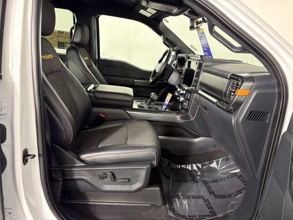 Certified 2023 Ford F150 Tremor AWD/4WD image 36
