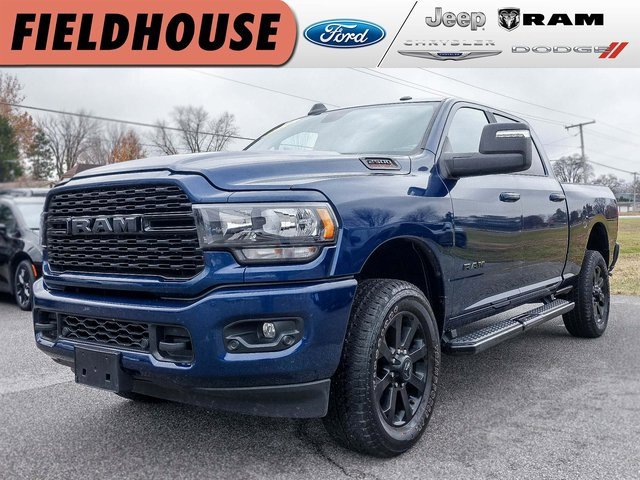 Used 2024 RAM 2500 Big Horn w/ Night Edition