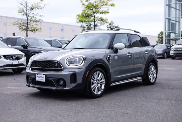 Used 2021 MINI Cooper Countryman S AWD/4WD image 5