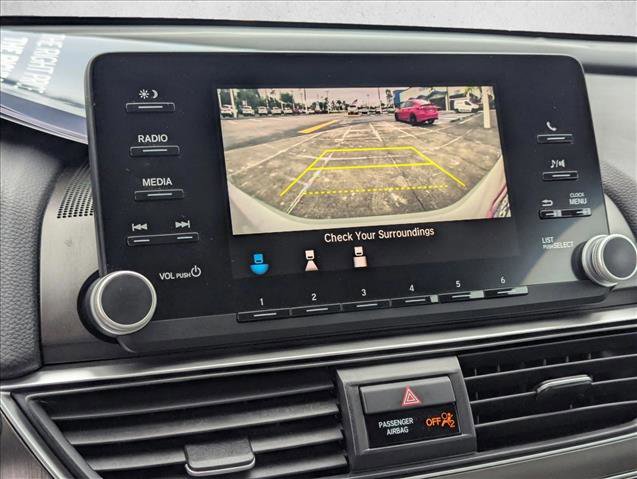 Used 2018 Honda Accord LX image 13