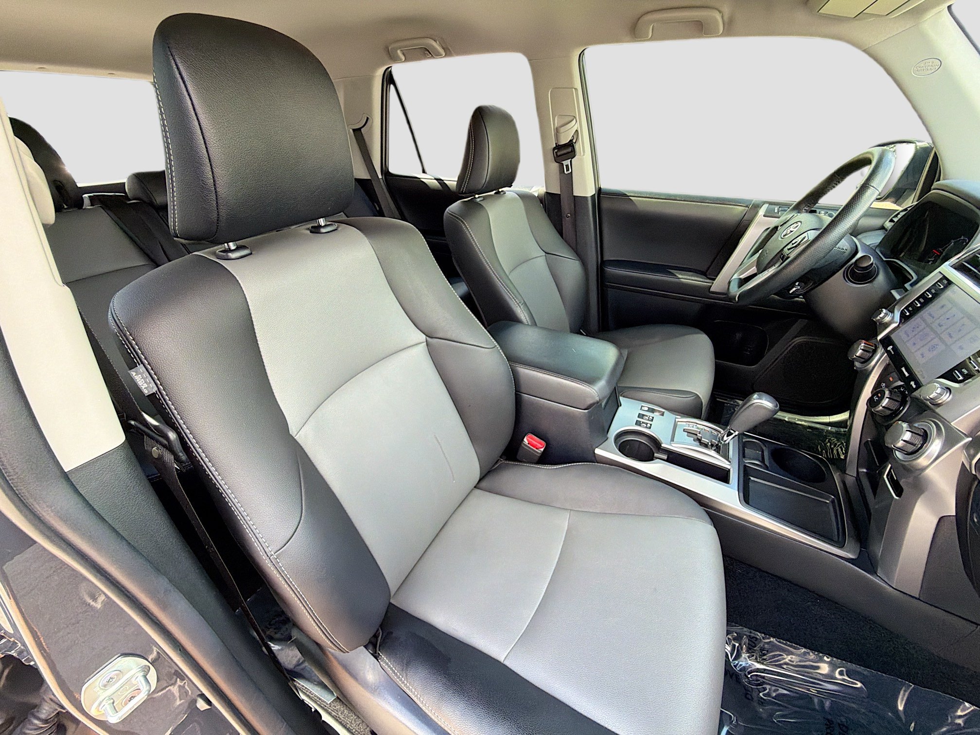Used 2024 Toyota 4Runner SR5 Premium RWD image 13