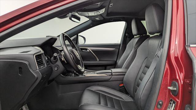 Used 2022 Lexus RX 350 F Sport w/ Accessory Package AWD/4WD image 14