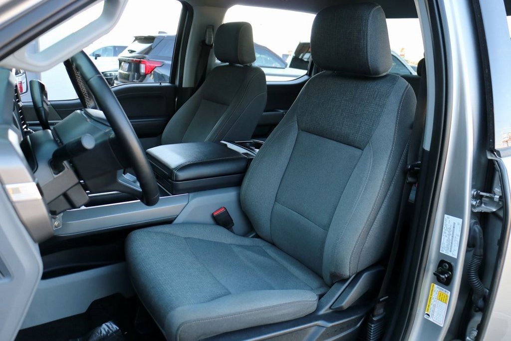 Used 2024 Ford F150 XLT w/ Mobile Office Package image 19