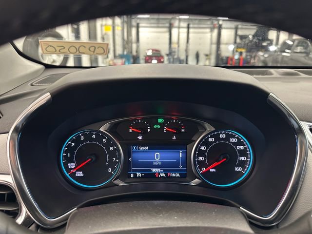 Used 2024 Chevrolet Equinox LT w/ LPO, Floor Liner Package image 23